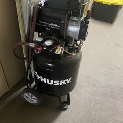 Air Compressor 