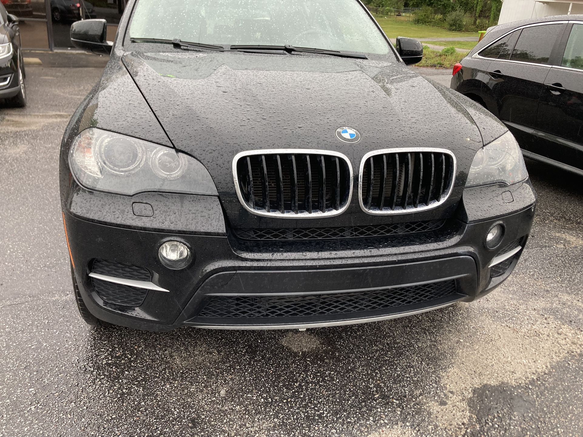 2011 BMW X5