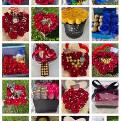 Natural Roses /Money Bouquets For Any Special Occasion