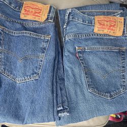 501 Levi's Jeans SZ 32x32