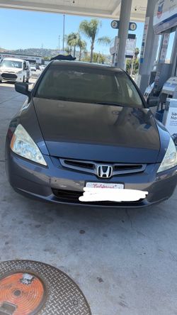 2004 Honda Accord