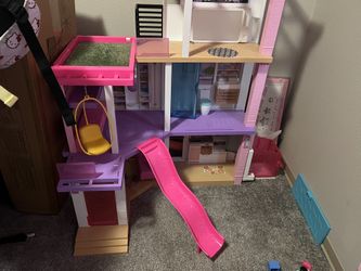 Barbie Dream House