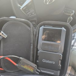 Giatero Jump Box