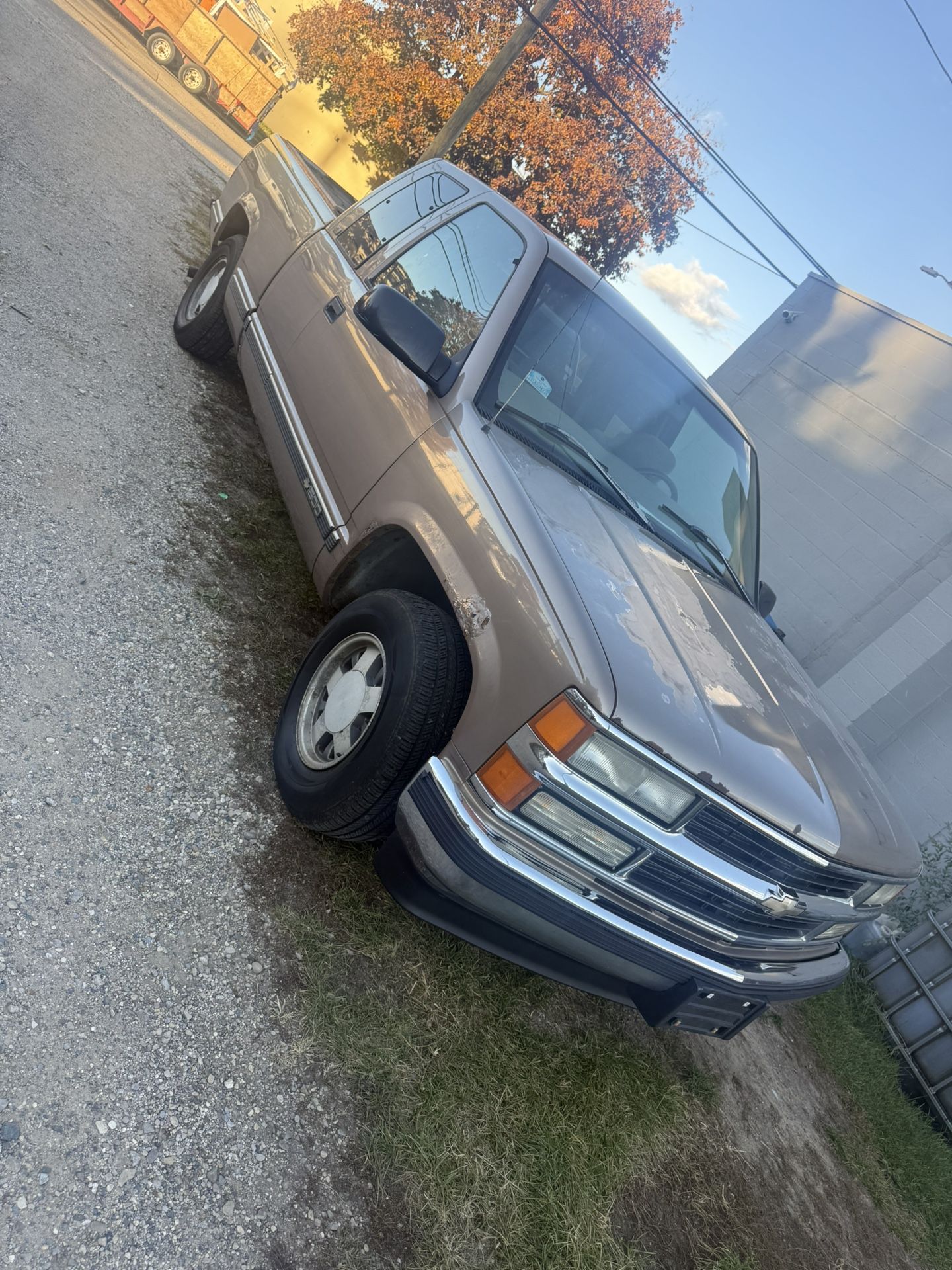 1997 Chevrolet Silverado 1500