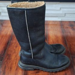 Ugg Australia Brooks Womens Style : 5490, blk, US size-9