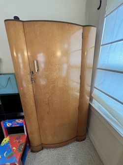 Vintage Armoire