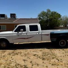 1991 Ford F-350