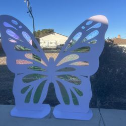 Butterfly Decor 