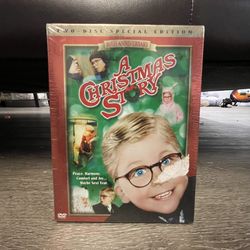 A Christmas Story [DVD] [1993]