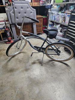 Schwinn Alloy SS Cruiser Bike MENS