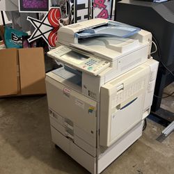 Ricoh MPC3000 Office printer