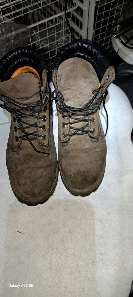 Work Boots 