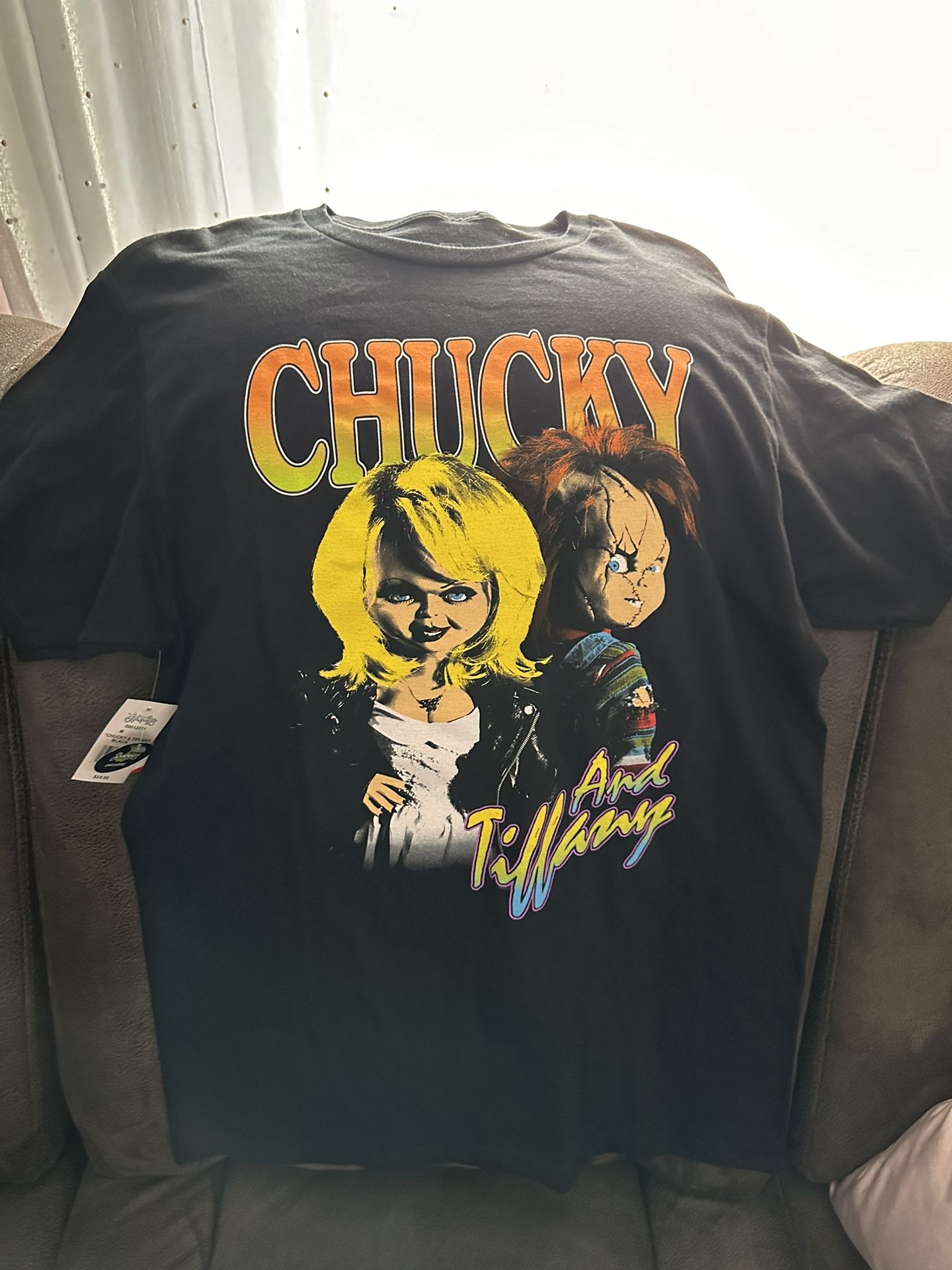 Chucky And Tiff Shirt