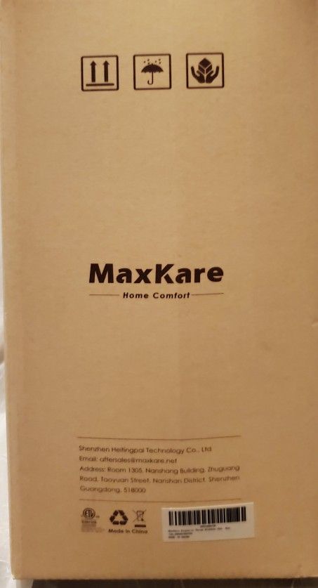 MaxKare Electric Blanket