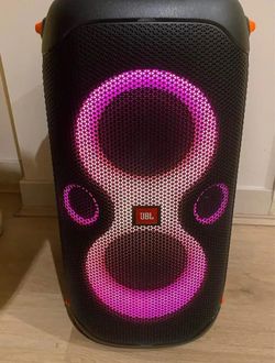 JBL Party Speaker – Powerful Sound & Light Show