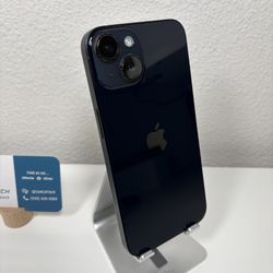 iPhone 14 128gb Unlocked 77% 🔋Health in Good 6/10 Condition #0328