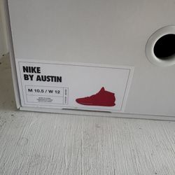 Kyrie 6 Custom By You