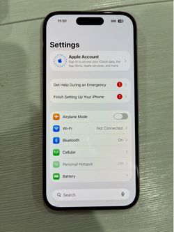 Apple iPhone 15 – 128GB – Unlocked – Pink