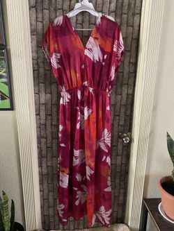 Large Maxi Dress