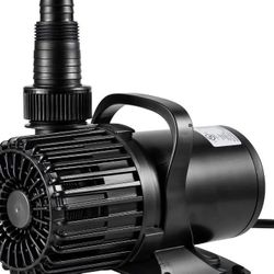 VIVOSUN 2700 GPH Submersible Water Pump,120W Pond Pump,14.08FT Lift High