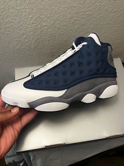 Jordan 13s flint