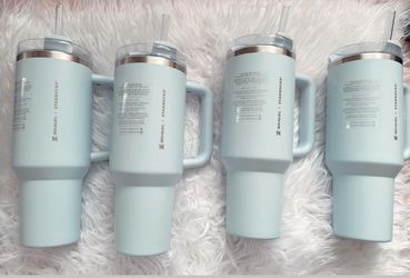 Stanley + Starbucks 40oz