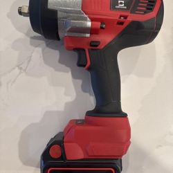 3/4” Cordless Impact Wrench – 18V 5.0Ah Battery Kit – Heavy Duty