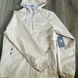 New Balence Windbreaker 