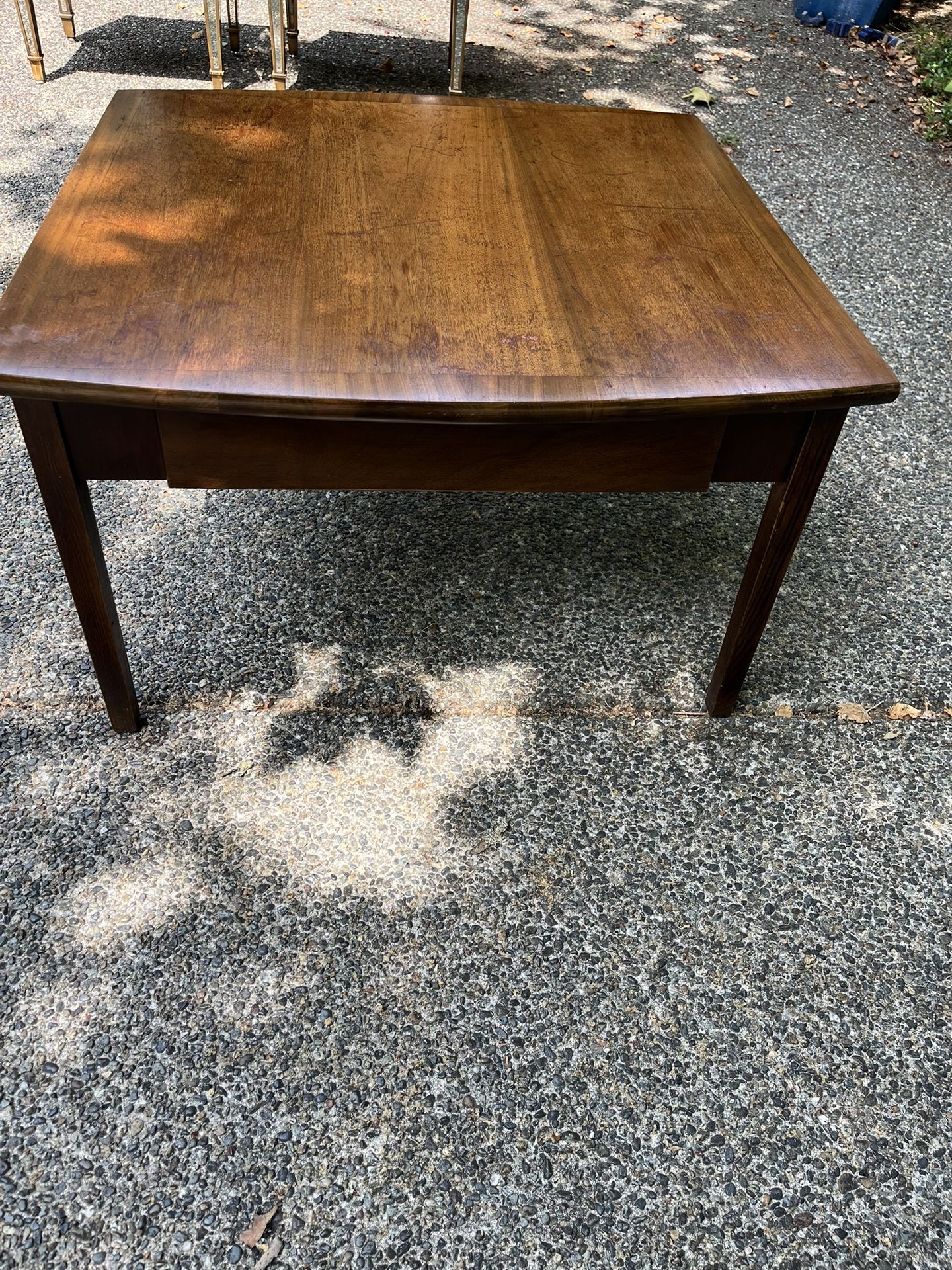 MCM Stanley Coffee Table