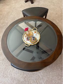Coffee table