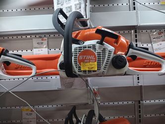 Stihl MS 162 Chainsaw