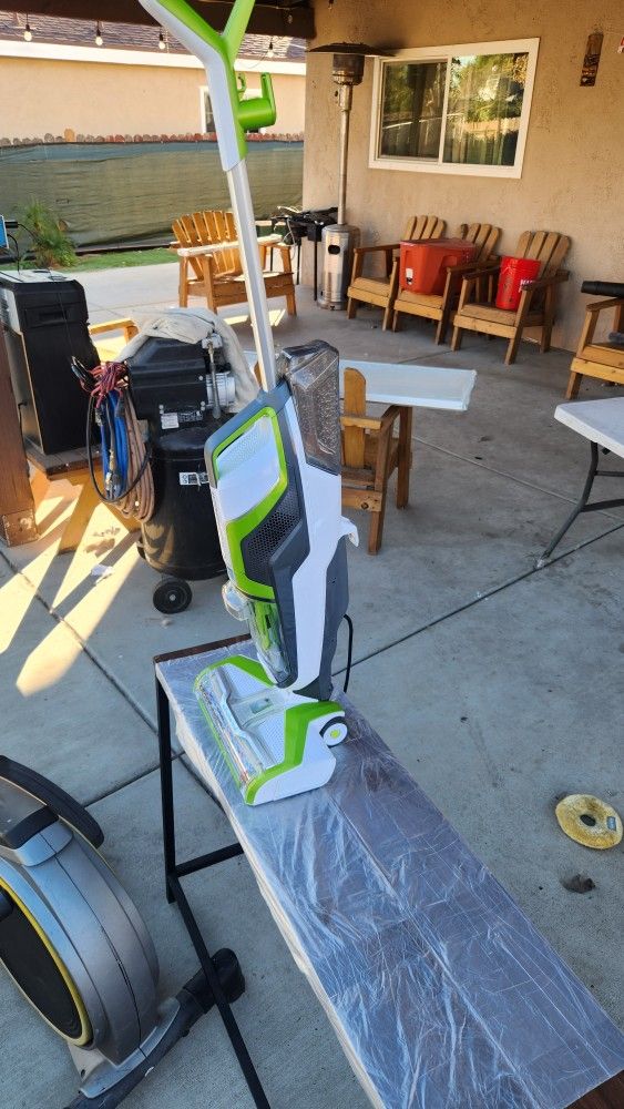 carpet abd Hard flor cleaner