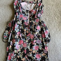 SUNDRESS with JACKET 
