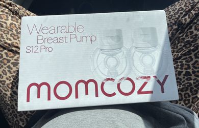 Momcozy S12 Pro Breast Pump