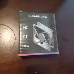 12025 Cooling Fan 120mm x 120mm x 25 Dc 12v 2 Pc Ball Bearings 2pin Xh2.54 2700rpm