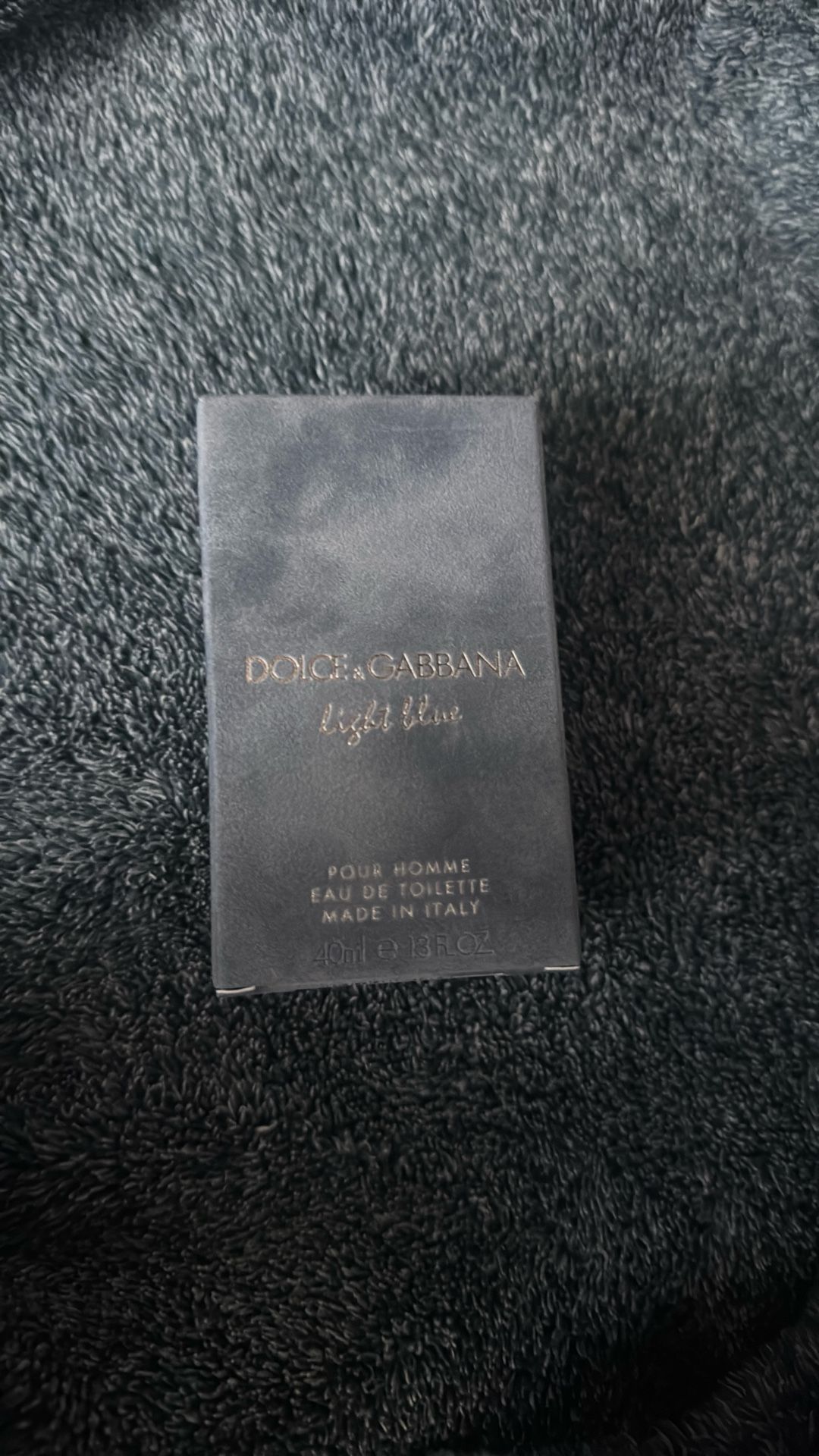 Dolce Gabbana Cologne Brand New
