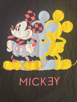 Neff x Disney Mickey Mouse Tee