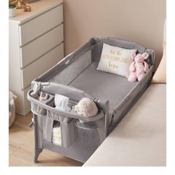 Beka bassinet Gray