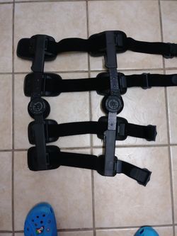 Breg Knee Brace Post Op