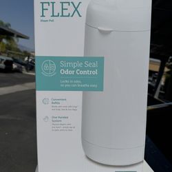 Munchkin Flex Diaper Pail