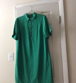 Banana Republic Shirt Dress