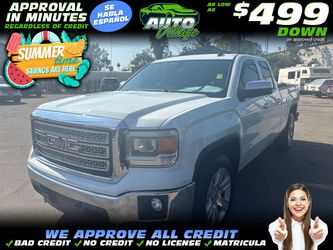 2014 GMC Sierra 1500