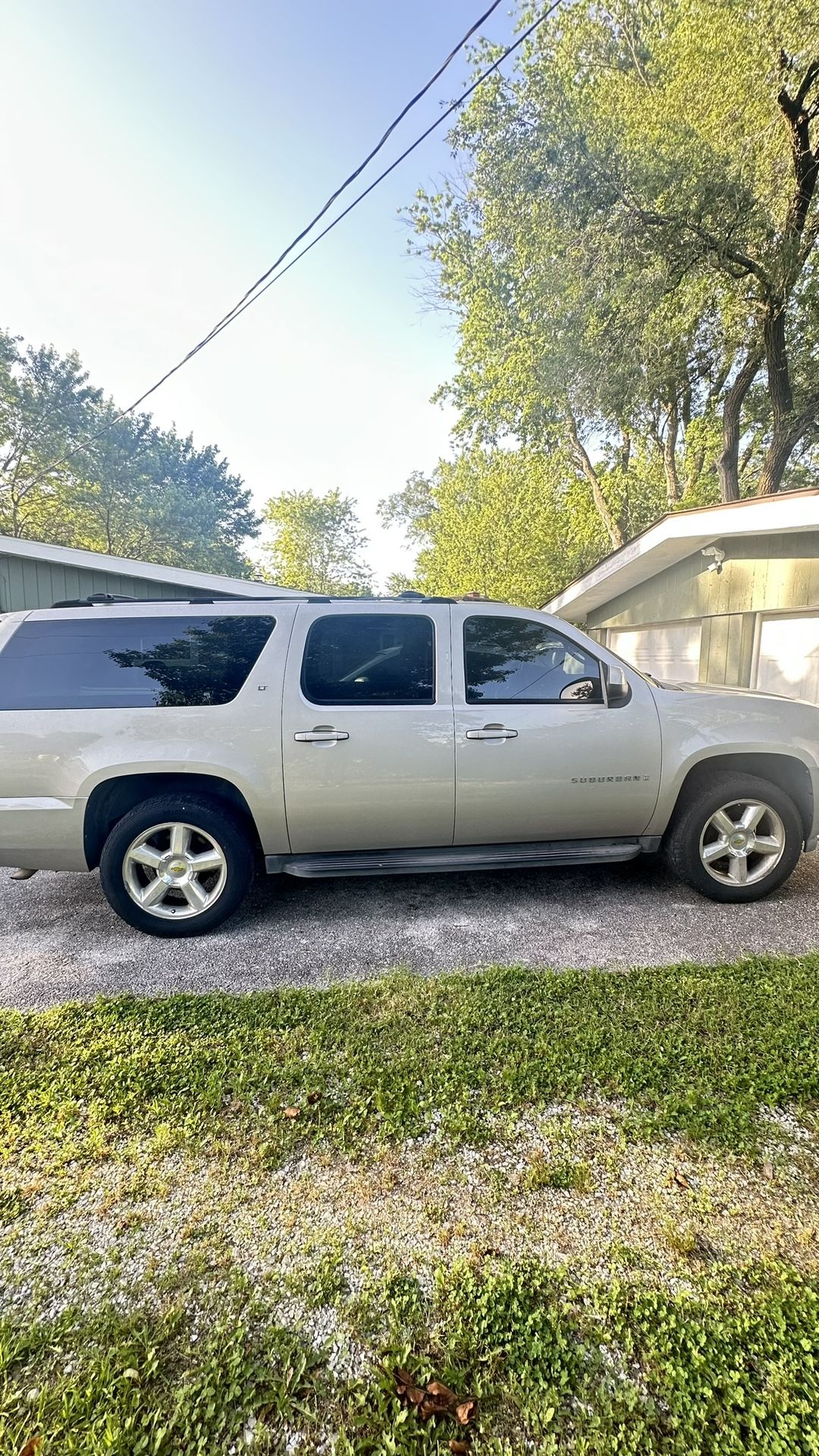 2007 Chevrolet Suburban