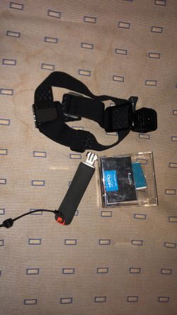 GoPro hero used once
