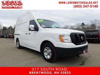 2018 Nissan NV Cargo