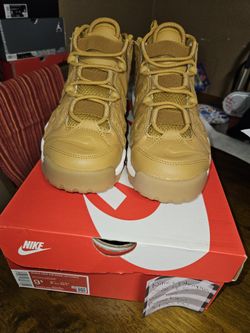 Nike UPTEMPOS Brand New Never Worn 