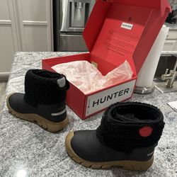 Hunter Boots Kids Size 2