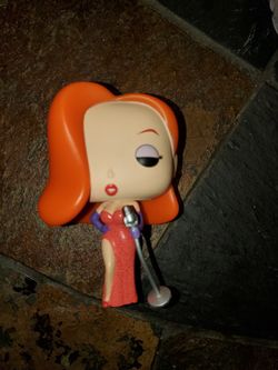 Jessica Rabbit Funko Pop