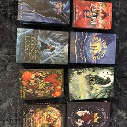 Special Edition Book Lot