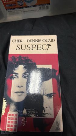 Vhs suspect